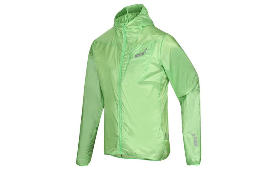 Kurtka Inov-8 Windshell Windproof Męskie Zielone CVP-029574